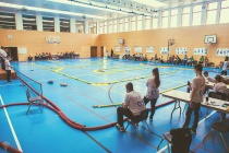 ПРЕСТИЖ ПОДКРЕПИ СЪСТЕЗАНИЕ С ВОДОРОДНО ЗАДВИЖВАНИ АВТОМОБИЛИ ЗА ДЕЦА