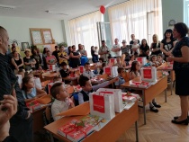 С ПРЕСТИЖ В ПЪРВИ КЛАС