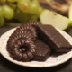 Coated biscuits
