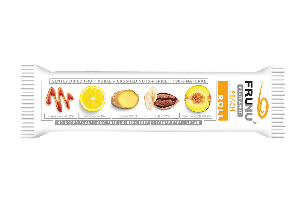 Престиж - Frunu peach roll