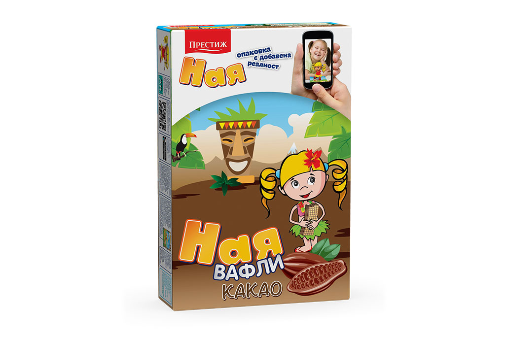Ная какао 15 бр.