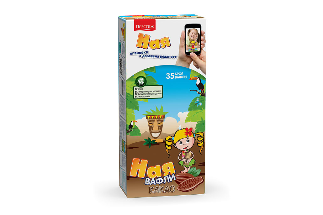 Ная какао 35 бр.