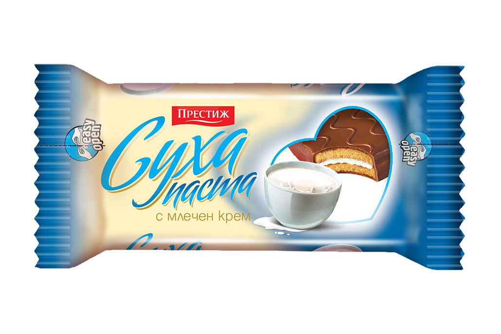 ПРЕСТИЖ суха паста Мляко