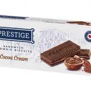 PRESTIGE Oh Lá Lá BROWNIE Какао 153г