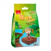 НАЯ Мини Какаови вафлички 180г