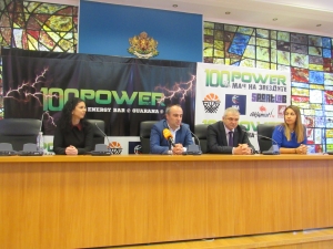 100% POWER Мач на звездите