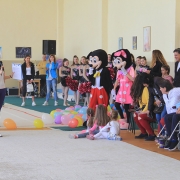 ПРЕСТИЖ И ЦВЕТНИЯ ДЕН НА ОЛИМПИЙСКАТА МЕДАЛИСТКА РЕНЕТА КАМБЕРОВА
