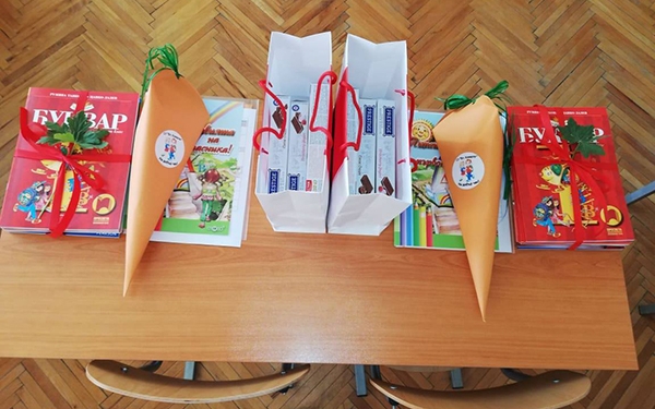 С ПРЕСТИЖ В ПЪРВИ КЛАС