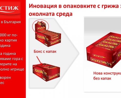 ПРЕСТИЖ: ИНОВАЦИЯ С ГРИЖА ЗА ОКОЛНАТА СРЕДА