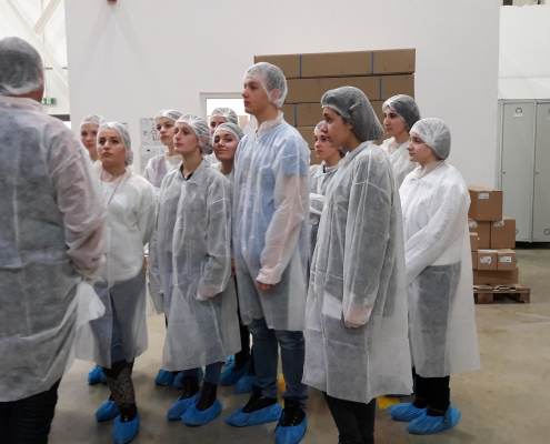 Европейска програма „Fit to work in Europe“ по проекта ЕРАЗЪМ на Европейския съюз