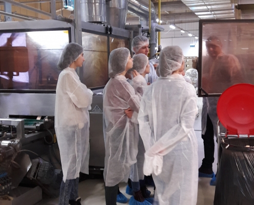 Европейска програма „Fit to work in Europe“ по проекта ЕРАЗЪМ на Европейския съюз