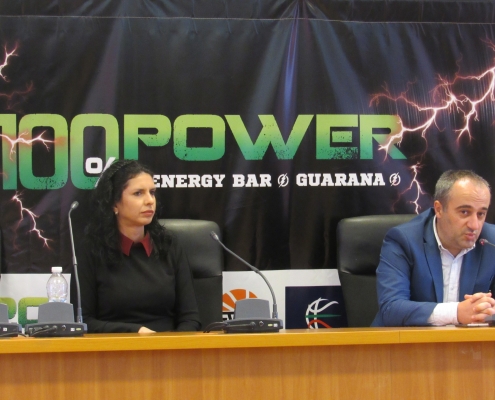 100% POWER Мач на звездите