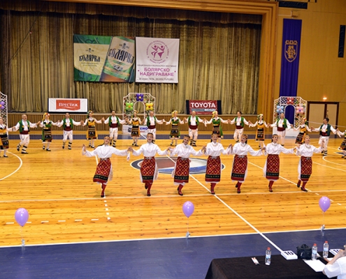 БОЛЯРСКО НАДИГРАВАНЕ 2018