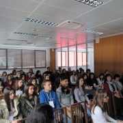 Европейска програма „Fit to work in Europe“ по проекта ЕРАЗЪМ на Европейския съюз