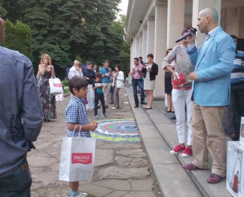 „Престиж-96“ АД подкрепи празника на Българо-Скандинавска Търговска Камара