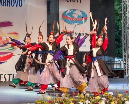 „Престиж-96“ АД подкрепи 18-тия Международен Фолклорен Фестивал „Велико Търново“ 2015