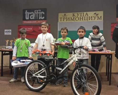 Престиж подкрепя талантливите деца на България