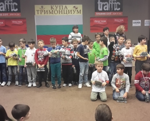 Престиж подкрепя талантливите деца на България