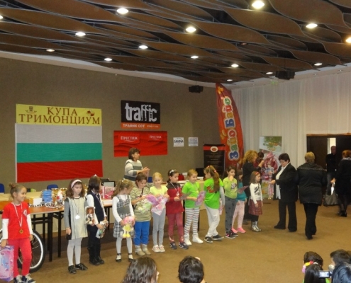 Престиж подкрепя талантливите деца на България
