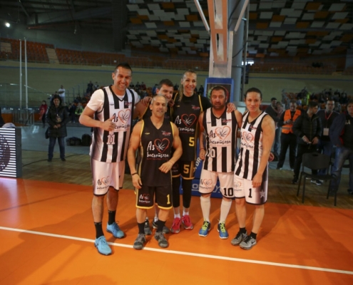 Престиж Мач на Звездите/Prestige All Star Game – 3x3