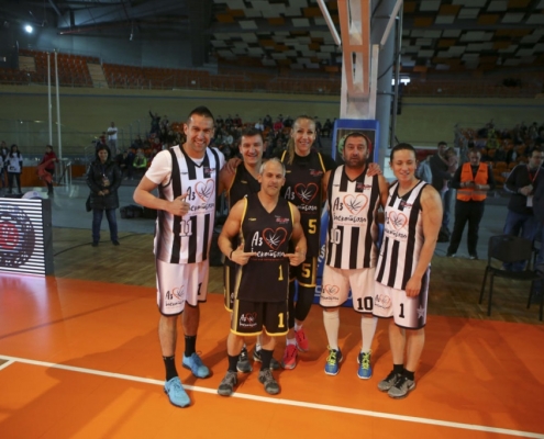 Престиж Мач на Звездите/Prestige All Star Game – 3x3