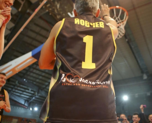 Престиж Мач на Звездите/Prestige All Star Game – 3x3