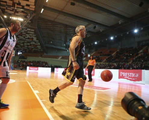 Престиж Мач на Звездите/Prestige All Star Game – 3x3