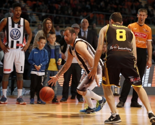 Престиж Мач на Звездите/Prestige All Star Game – 3x3