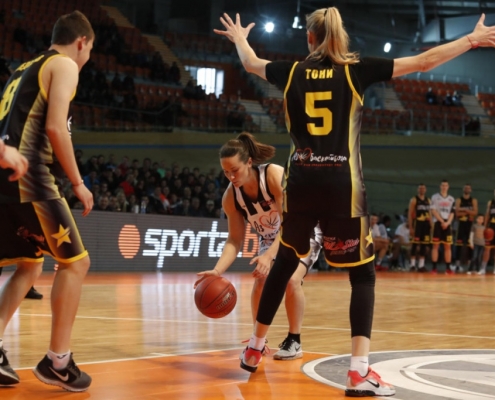 Престиж Мач на Звездите/Prestige All Star Game – 3x3