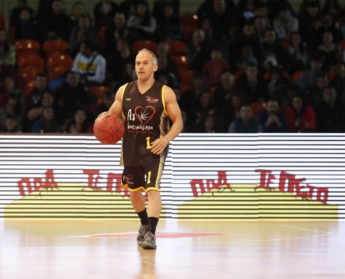 Престиж Мач на Звездите/Prestige All Star Game – 3x3
