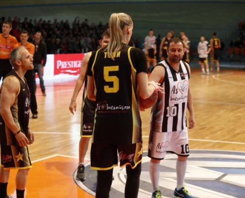 Престиж Мач на Звездите/Prestige All Star Game – 3x3
