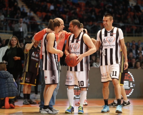 Престиж Мач на Звездите/Prestige All Star Game – 3x3
