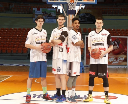 Престиж Мач на Звездите/Prestige All Star Game – ХИПЕР забивки