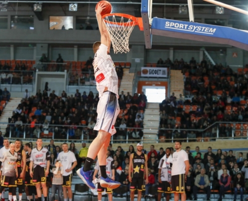Престиж Мач на Звездите/Prestige All Star Game – ХИПЕР забивки