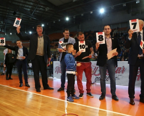 Престиж Мач на Звездите/Prestige All Star Game – ХИПЕР забивки