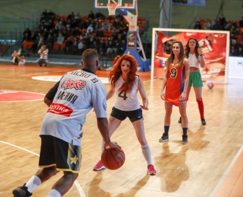 Престиж Мач на Звездите/Prestige All Star Game – СПОКО умения