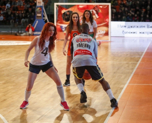 Престиж Мач на Звездите/Prestige All Star Game – СПОКО умения