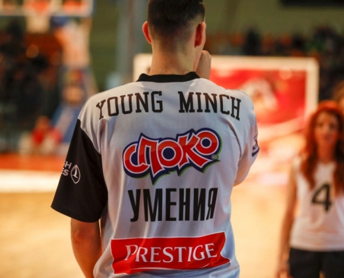 Престиж Мач на Звездите/Prestige All Star Game – СПОКО умения