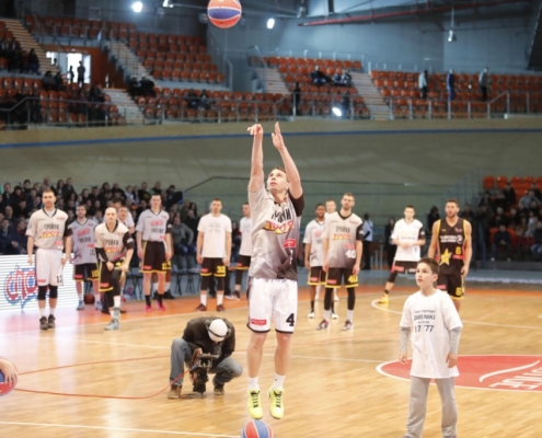 Престиж Мач на Звездите/Prestige All Star Game – тройки ТРОЯ