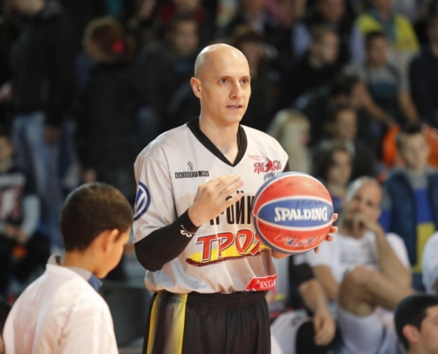 Престиж Мач на Звездите/Prestige All Star Game – тройки ТРОЯ