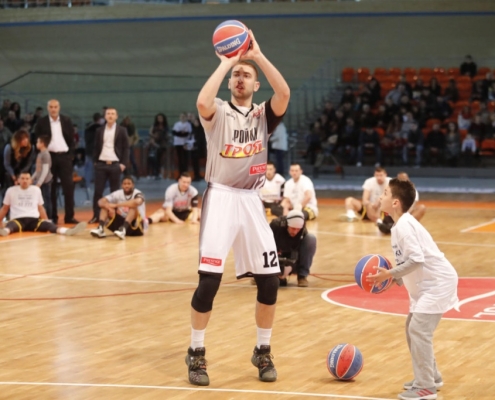 Престиж Мач на Звездите/Prestige All Star Game – тройки ТРОЯ