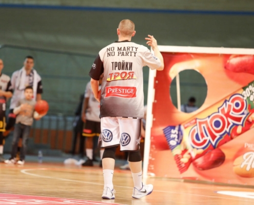 Престиж Мач на Звездите/Prestige All Star Game – тройки ТРОЯ