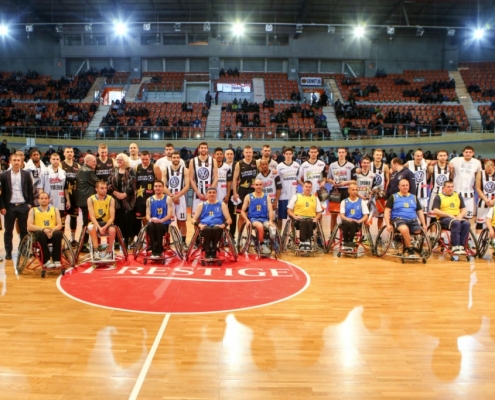 Престиж Мач на Звездите/Prestige All Star Game – 27.03.2016