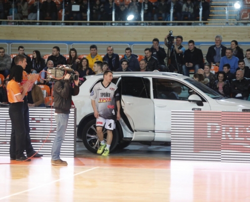 Престиж Мач на Звездите/Prestige All Star Game – 27.03.2016