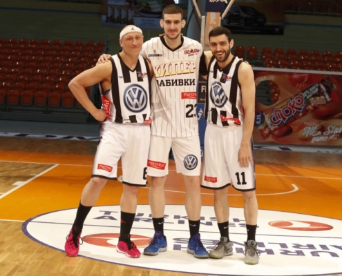 Престиж Мач на Звездите/Prestige All Star Game – 27.03.2016