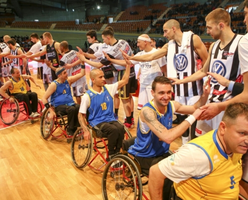 Престиж Мач на Звездите/Prestige All Star Game – 27.03.2016