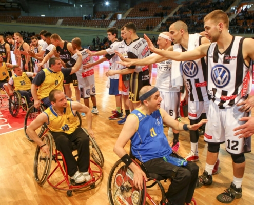 Престиж Мач на Звездите/Prestige All Star Game – 27.03.2016
