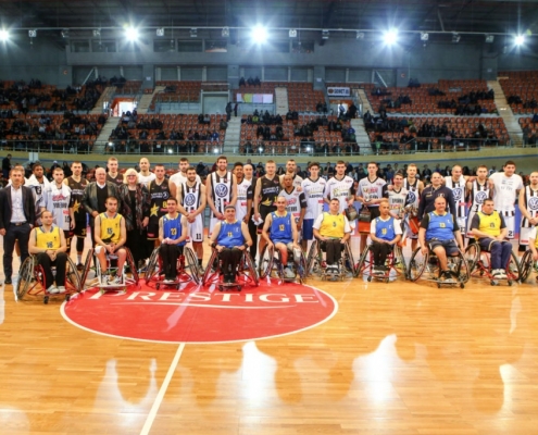 Престиж Мач на Звездите/Prestige All Star Game – 27.03.2016