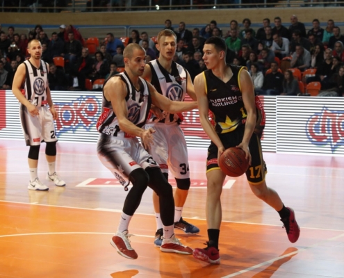 Престиж Мач на Звездите/Prestige All Star Game – 27.03.2016