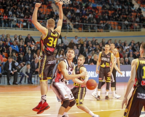 Престиж Мач на Звездите/Prestige All Star Game – 27.03.2016